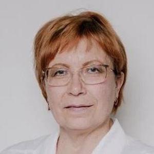 Лобанова Надежда Евстольевна