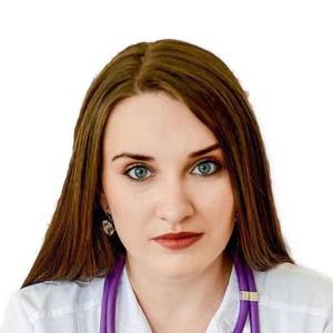 Ларионова (Москаленко) Евгения Борисовна