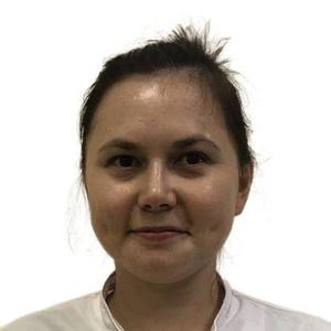 Орлова Лариса Александровна