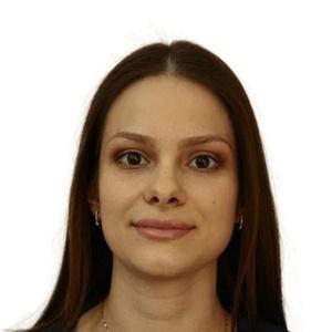 Чудновская Анастасия Вадимовна