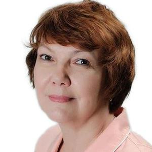 Болдинова Галина Михайловна
