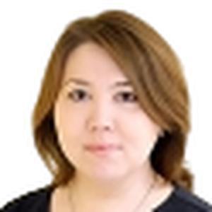 Каримова Аделя Насибуллаевна
