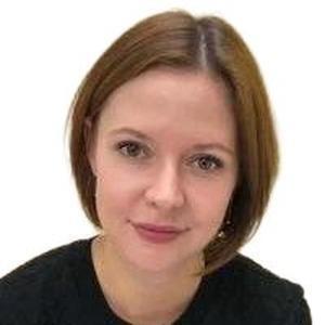 Банк Мария Юрьевна