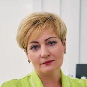 Гонца Оксана Константиновна