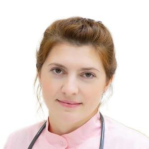 Костенецкая Елена Александровна