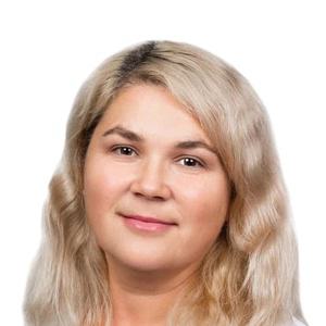 Акманова Рита Эрнстовна