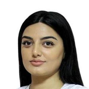 Омарова Зухра Уруджевна