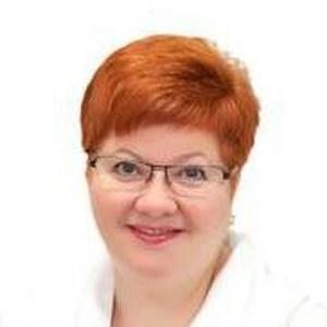 Никулина Галина Владимировна
