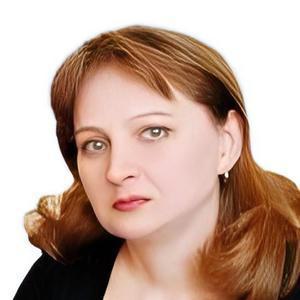 Ковалева Елена Владимировна