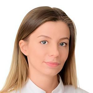Максимова Юлия Николаевна