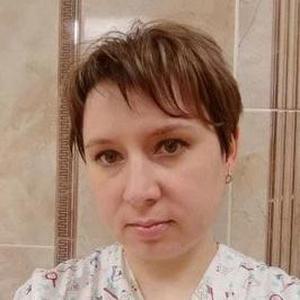 Смирнова Ирина Михайловна