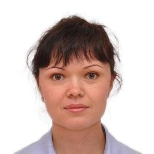 Баранникова Елена Александровна