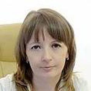 Успехова Юлия Дмитриевна