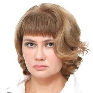 Туева Ирина Дмитриевна