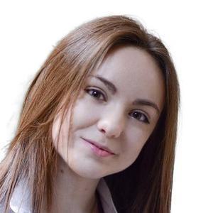 Королева (Богомолова) Анастасия Леонидовна
