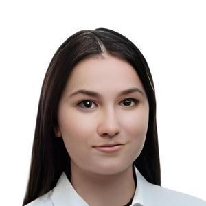 Власова Анастасия Сергеевна