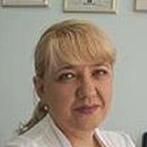 Сметанина Ирина Вячеславовна