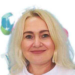 Фролова Людмила Анатольевна
