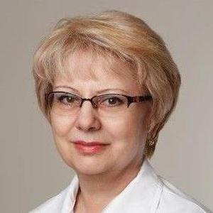 Ганова Галина Ивановна