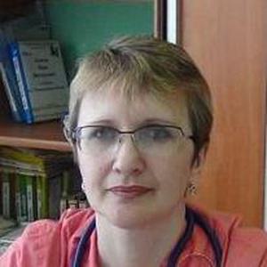 Рудаева Ирина Валерьевна