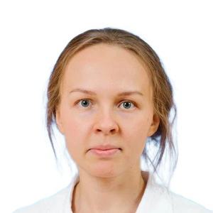 Герасимова Анна Михайловна