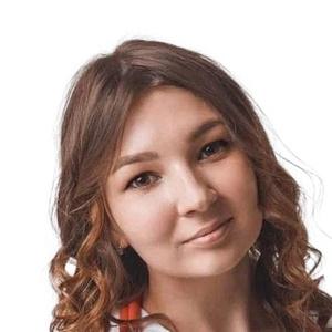 Усова Мария Владимировна