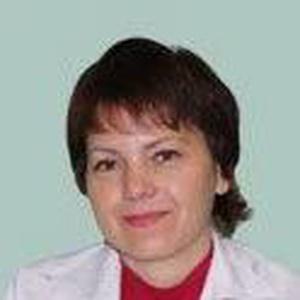 Елисеева Виктория Львовна