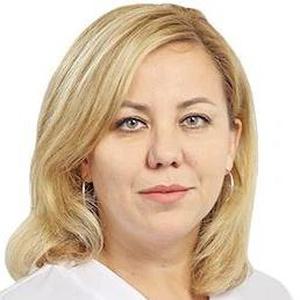 Безрукавая Виктория Николаевна