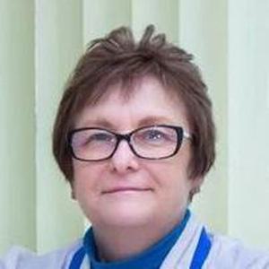 Кислицына Елена Владимировна