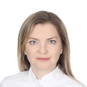 Горячева Анна Евгеньевна