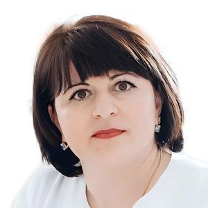 Соболева Жанна Яковлевна