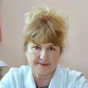 Шевелева Ирина Николаевна