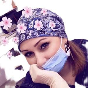Панагова Асият Мустафаевна