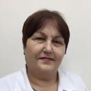 Аксенова Валентина Алексеевна
