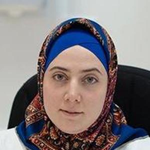 Аминова Руслана Ахмедовна