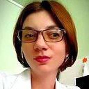 Крушинская Екатерина Александровна