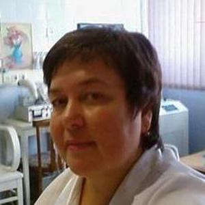 Емельянова Елена Семеновна