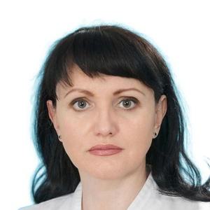 Серебрякова Елена Юрьевна