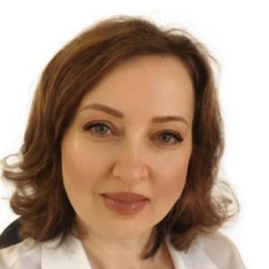 Шушанова Лилия Владимировна