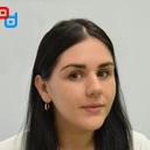 Володько Валерия Аркадьевна
