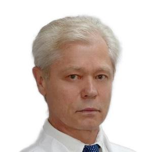 Царев Юрий Клавдиевич