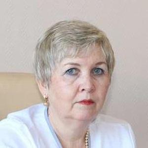 Кузина Людмила Ивановна