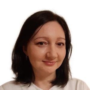 Черноусова Анжелика Галиевна