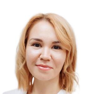 Мисбахова Зухра Альбертовна