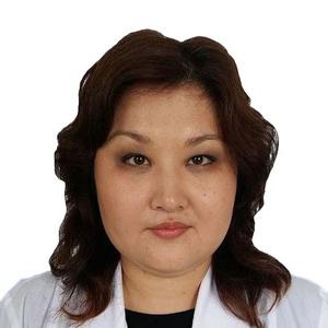Когданова Занда Викторовна