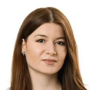 Киндарова Аминат Аюбовна