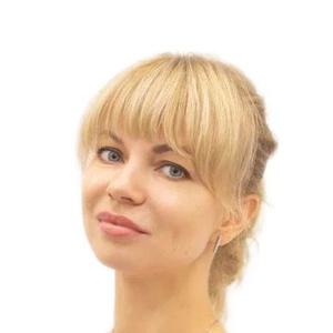 Комарова Анна Евгеньевна