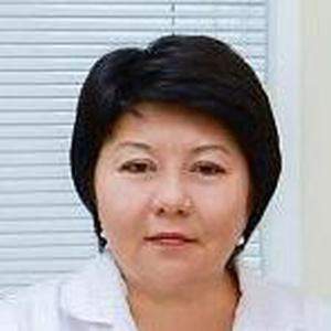 Дегтярева Екатерина Иннокентьевна