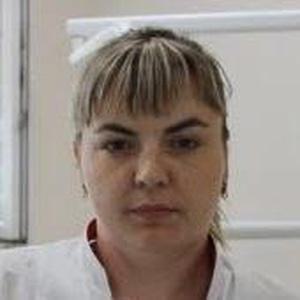 Белькова Оксана Валерьевна