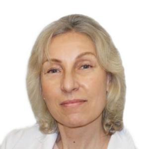 Салмагамбетова Елена Гарриевна